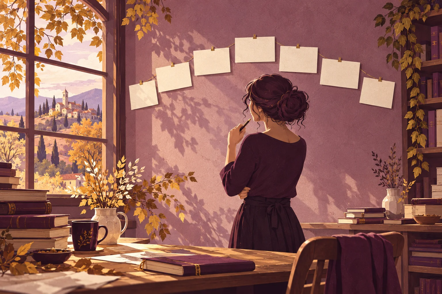 7-Point Story Structure: Dan Wells's Method for the Novel